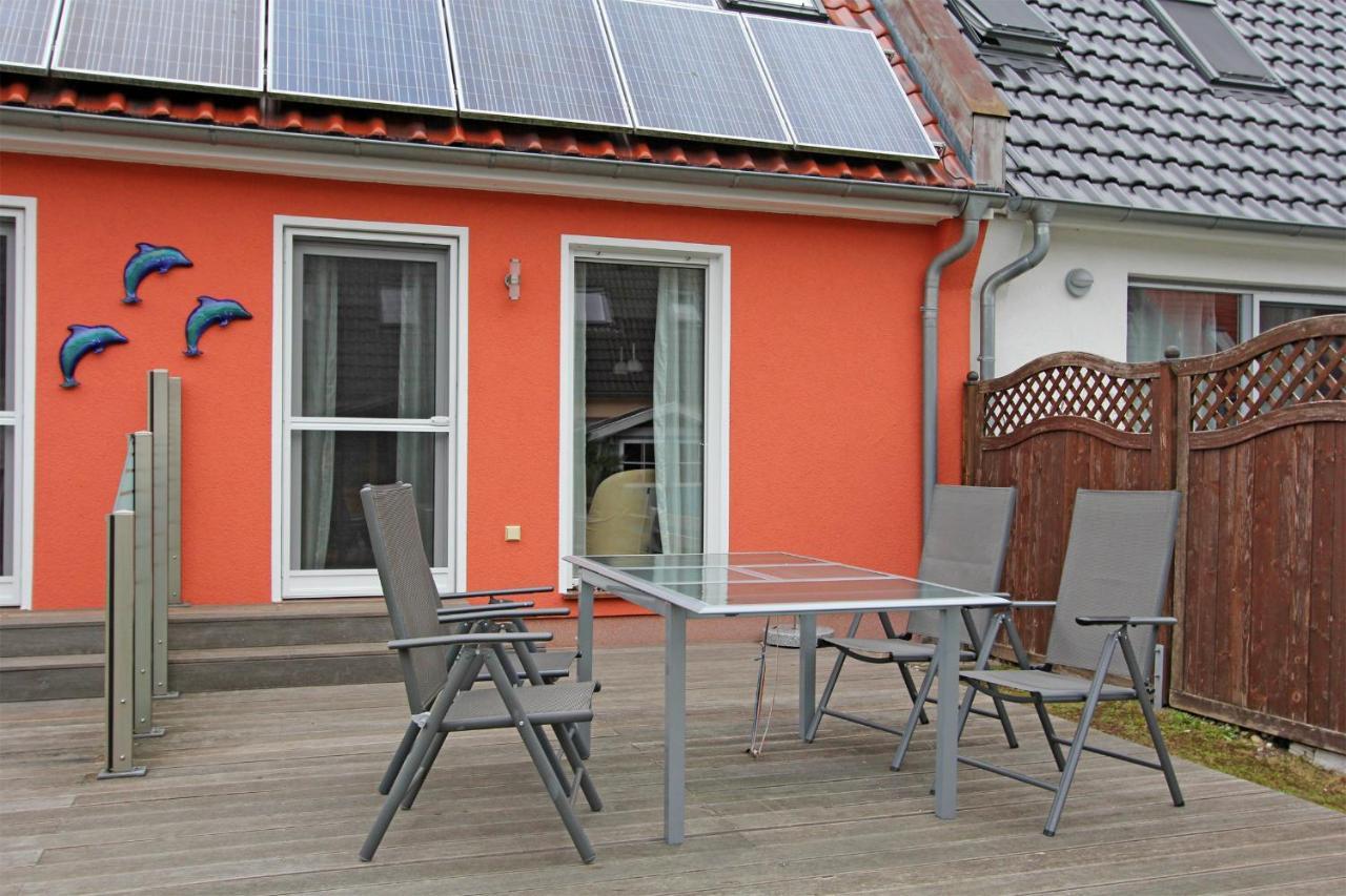 Ferienhaus Pruchten Fdz 311 Esterno foto